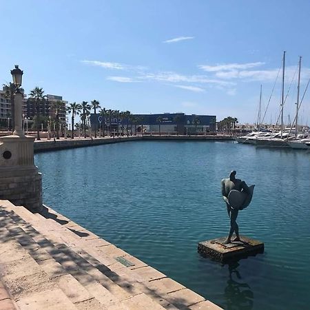 Casaturis Rambla Mendez Nunez En El Corazon De Alicante A109 Exteriér fotografie