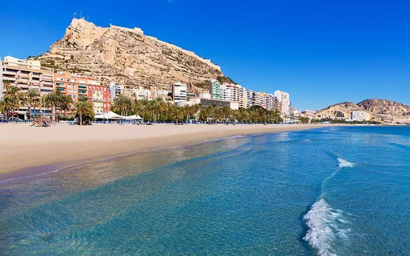 Casaturis Rambla Mendez Nunez En El Corazon De Alicante A109 Exteriér fotografie
