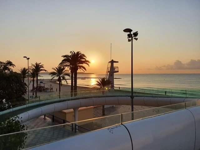 Casaturis Rambla Mendez Nunez En El Corazon De Alicante A109 Exteriér fotografie