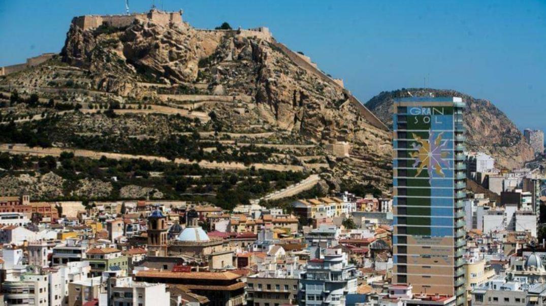Casaturis Rambla Mendez Nunez En El Corazon De Alicante A109 Exteriér fotografie