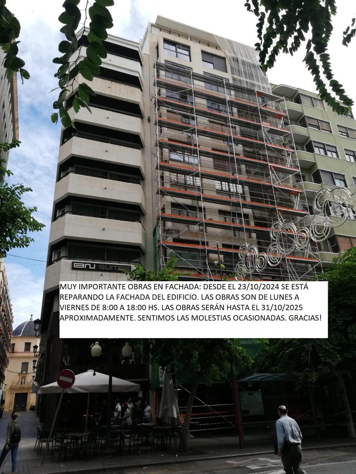 Casaturis Rambla Mendez Nunez En El Corazon De Alicante A109 Exteriér fotografie