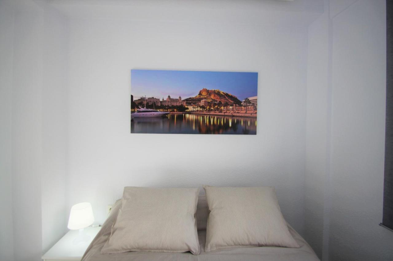 Casaturis Rambla Mendez Nunez En El Corazon De Alicante A109 Exteriér fotografie