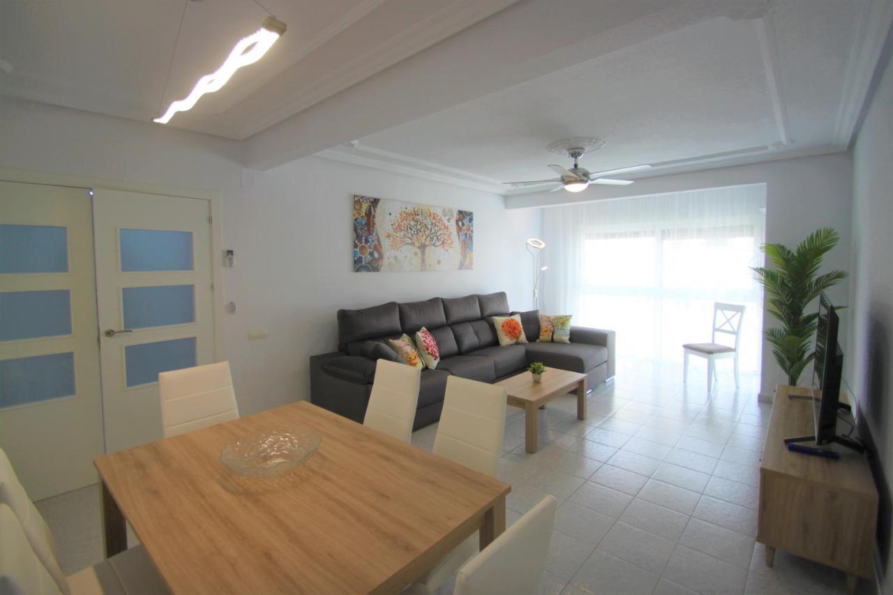 Casaturis Rambla Mendez Nunez En El Corazon De Alicante A109 Exteriér fotografie