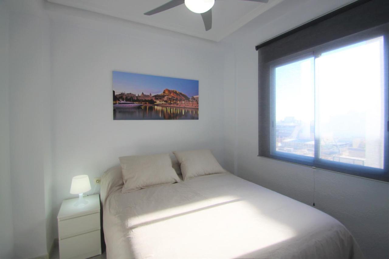 Casaturis Rambla Mendez Nunez En El Corazon De Alicante A109 Exteriér fotografie