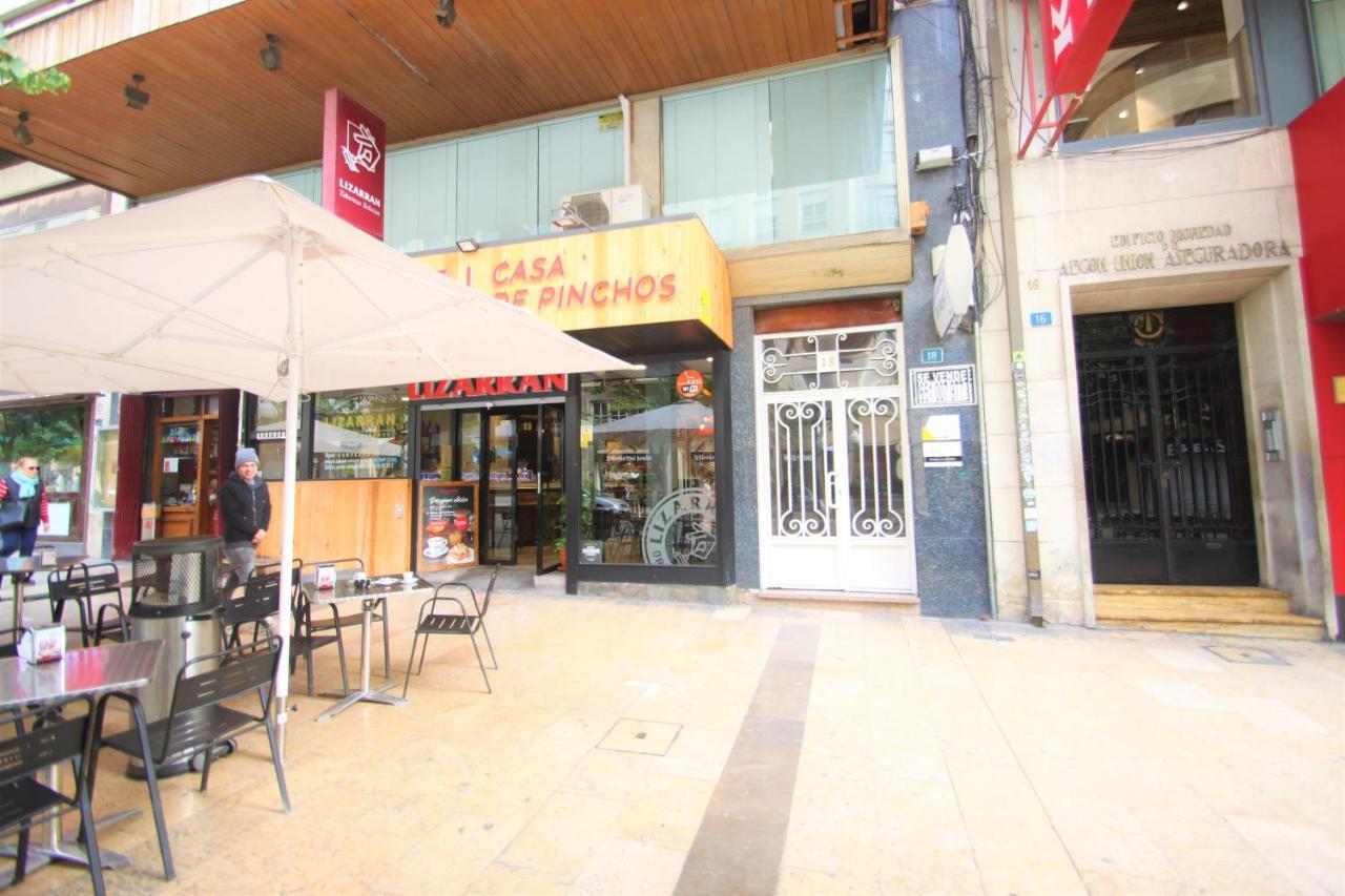 Casaturis Rambla Mendez Nunez En El Corazon De Alicante A109 Exteriér fotografie