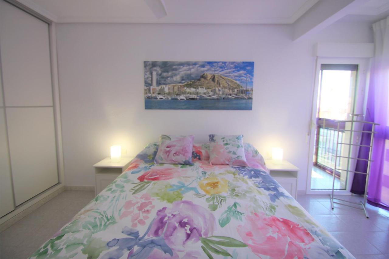 Casaturis Rambla Mendez Nunez En El Corazon De Alicante A109 Exteriér fotografie