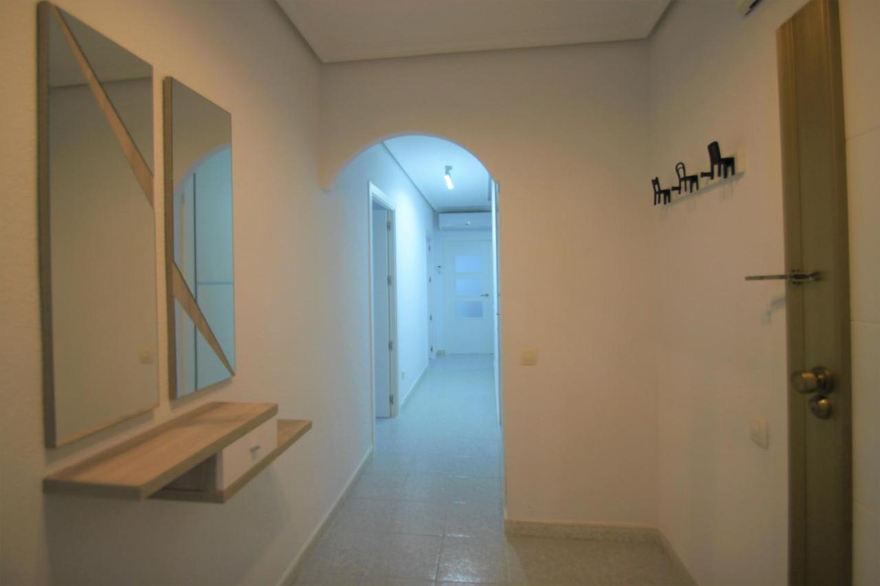 Casaturis Rambla Mendez Nunez En El Corazon De Alicante A109 Exteriér fotografie